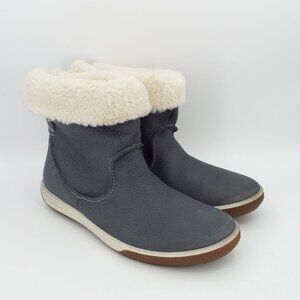 Ecco Chase II Dark Shadow Gore-Tex Mid Boots Size 41 EUR (US 10)
